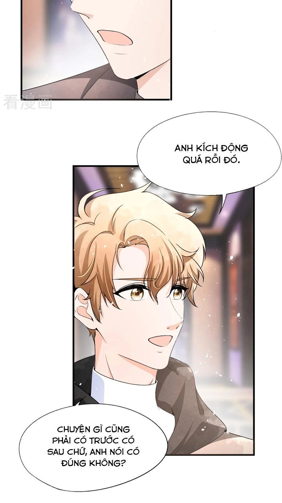 Cô Vợ Hợp Đồng Lạnh Lùng Không Dễ Đụng Đâu Chapter 34 - 4