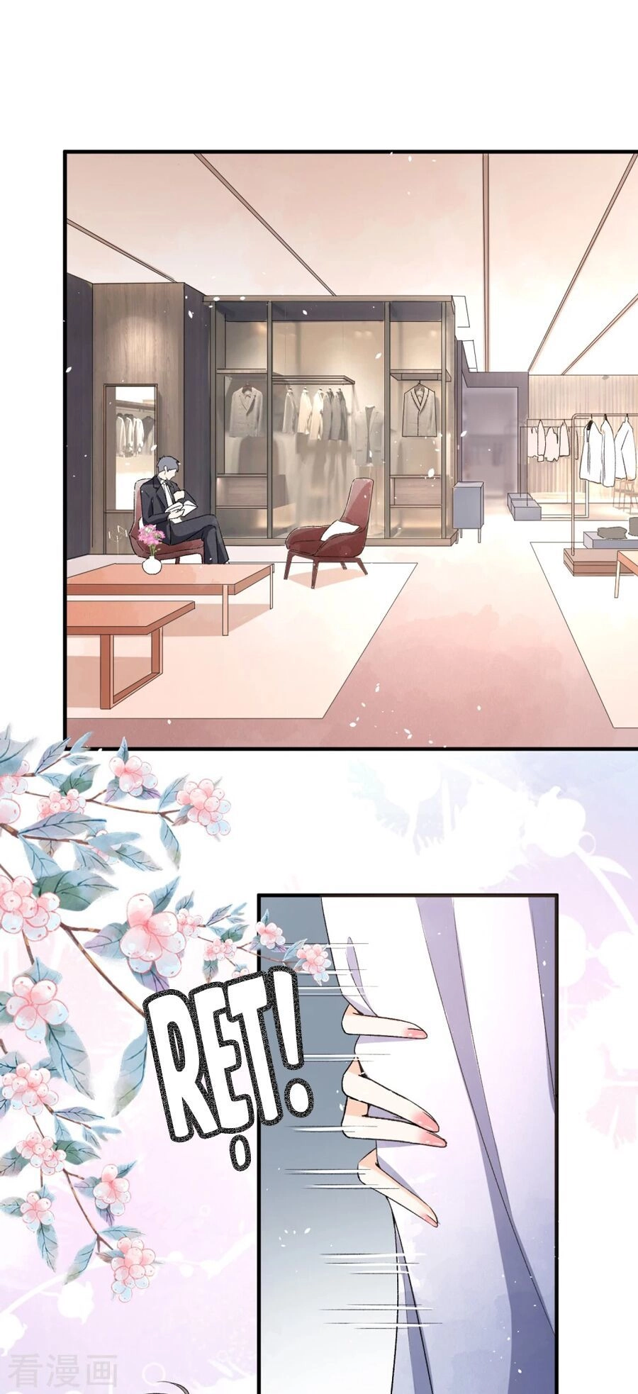 Cô Vợ Hợp Đồng Lạnh Lùng Không Dễ Đụng Đâu Chapter 34 - 21