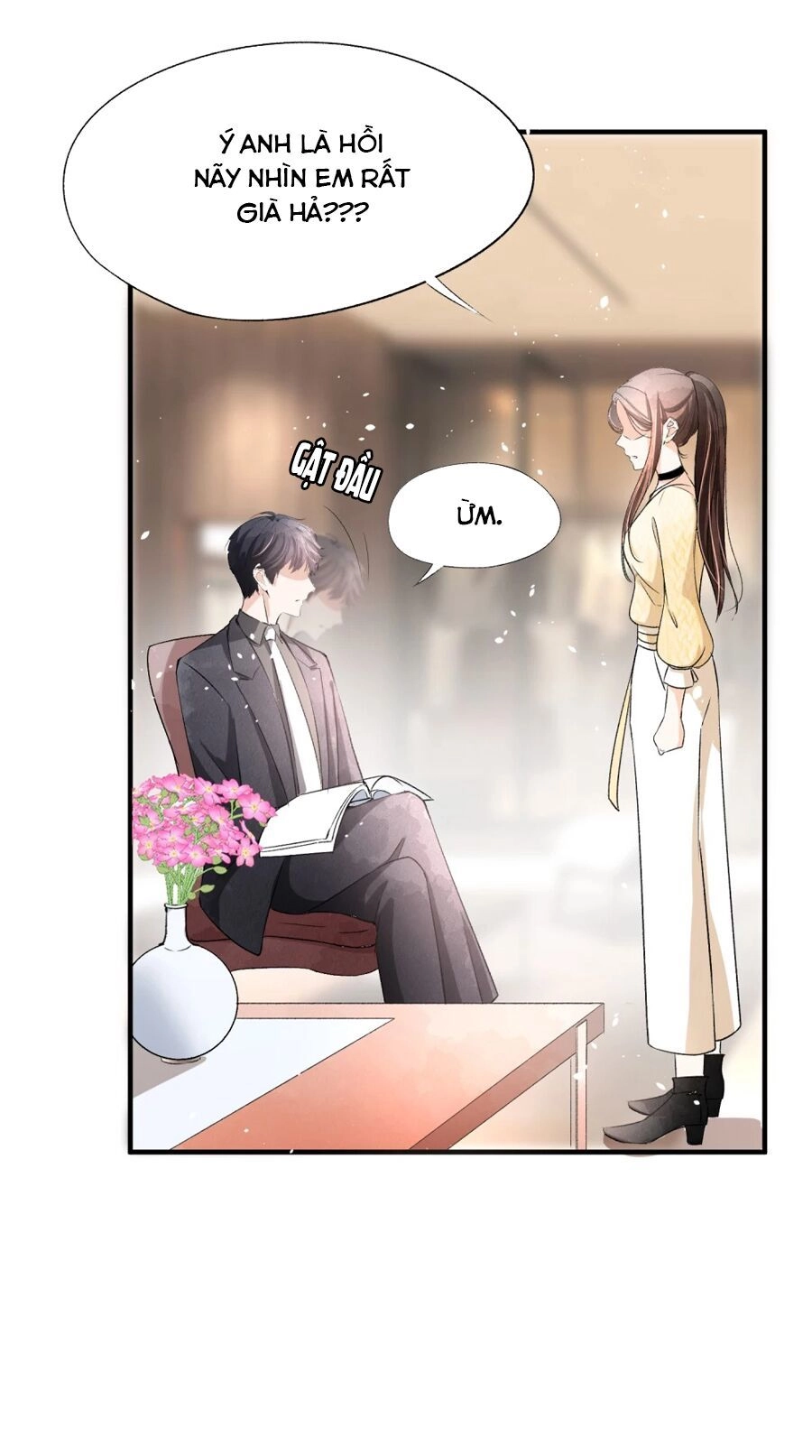 Cô Vợ Hợp Đồng Lạnh Lùng Không Dễ Đụng Đâu Chapter 34 - 25