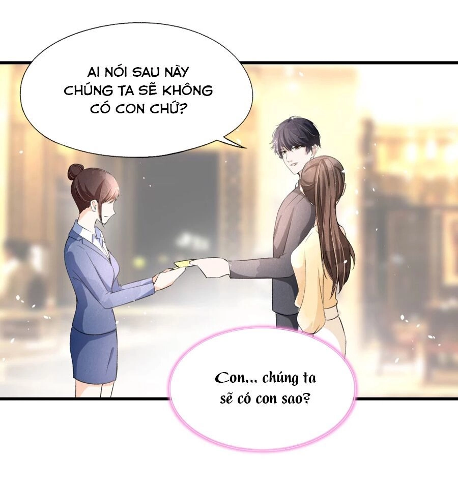 Cô Vợ Hợp Đồng Lạnh Lùng Không Dễ Đụng Đâu Chapter 35 - 4