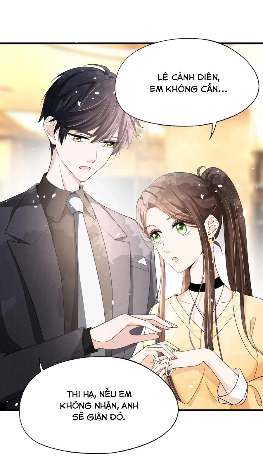 Cô Vợ Hợp Đồng Lạnh Lùng Không Dễ Đụng Đâu Chapter 35 - 7