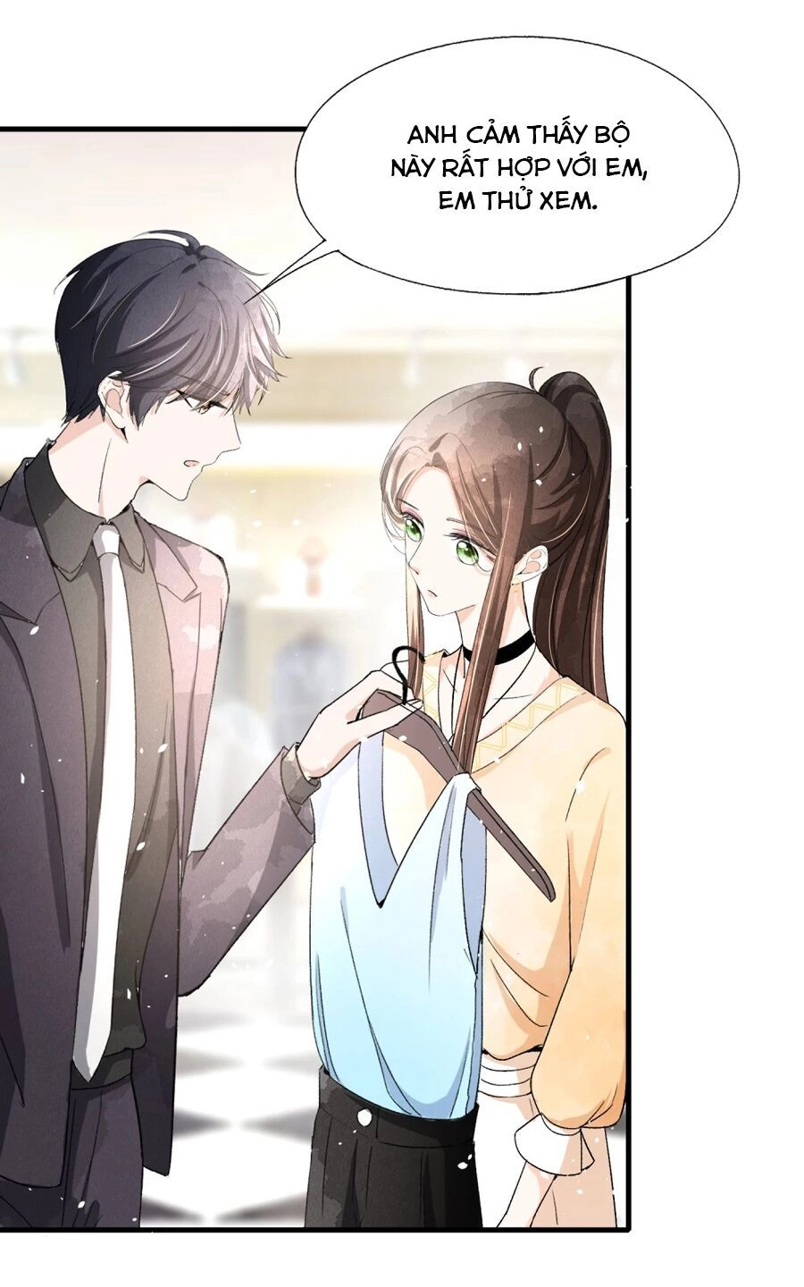 Cô Vợ Hợp Đồng Lạnh Lùng Không Dễ Đụng Đâu Chapter 35 - 11