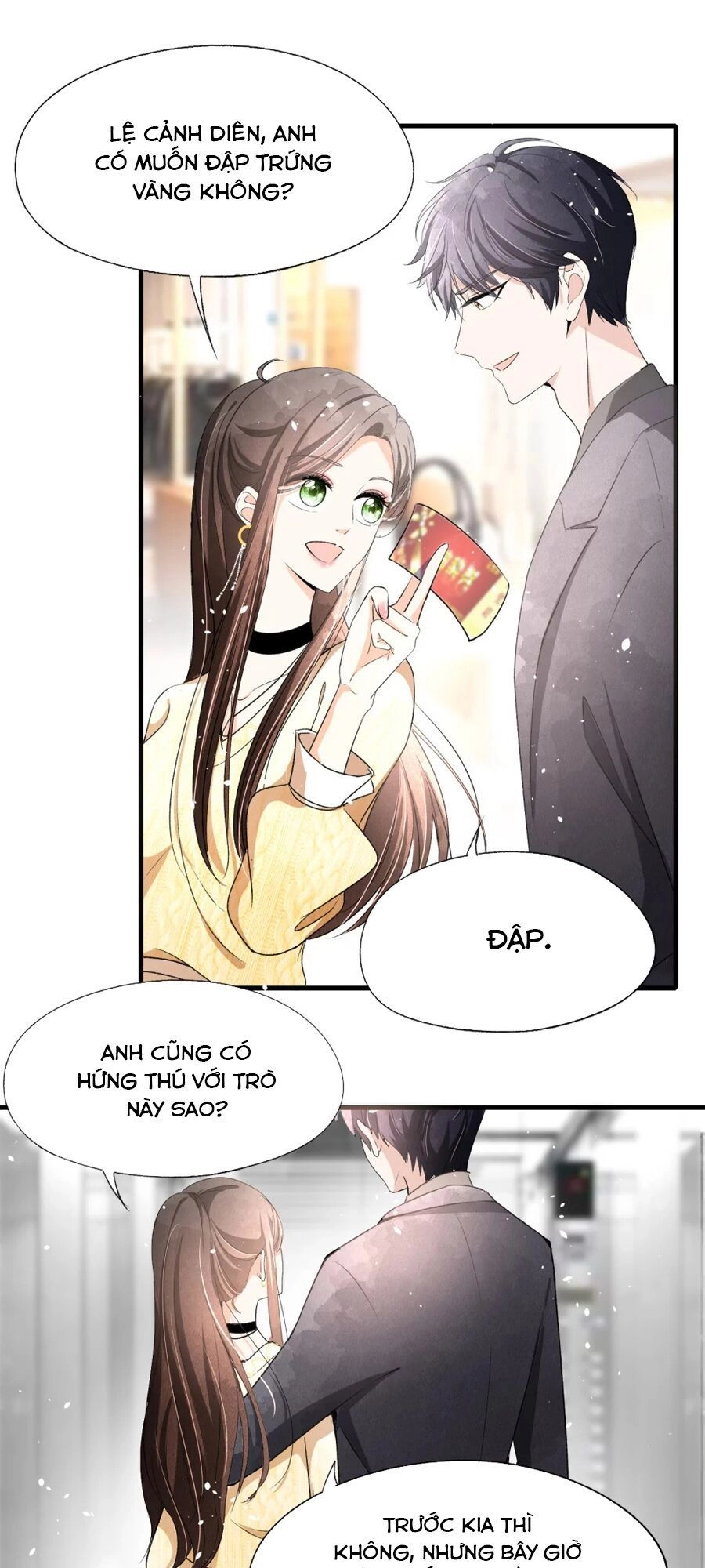 Cô Vợ Hợp Đồng Lạnh Lùng Không Dễ Đụng Đâu Chapter 35 - 21