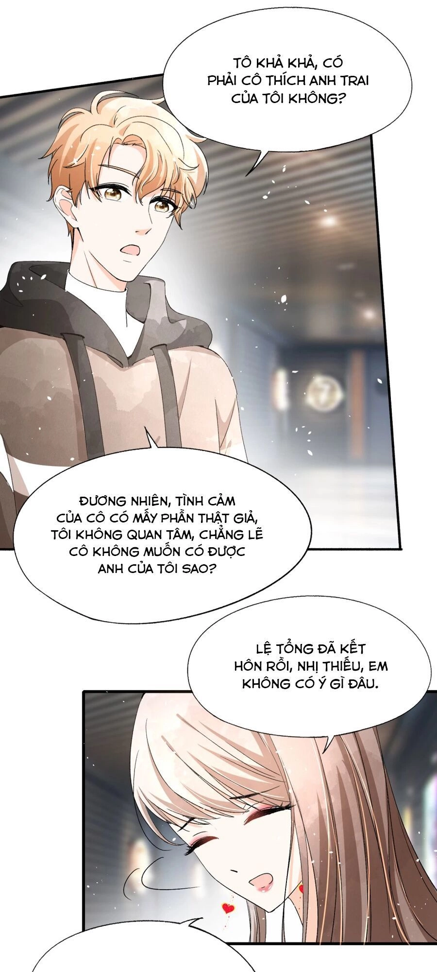 Cô Vợ Hợp Đồng Lạnh Lùng Không Dễ Đụng Đâu Chapter 36 - 20