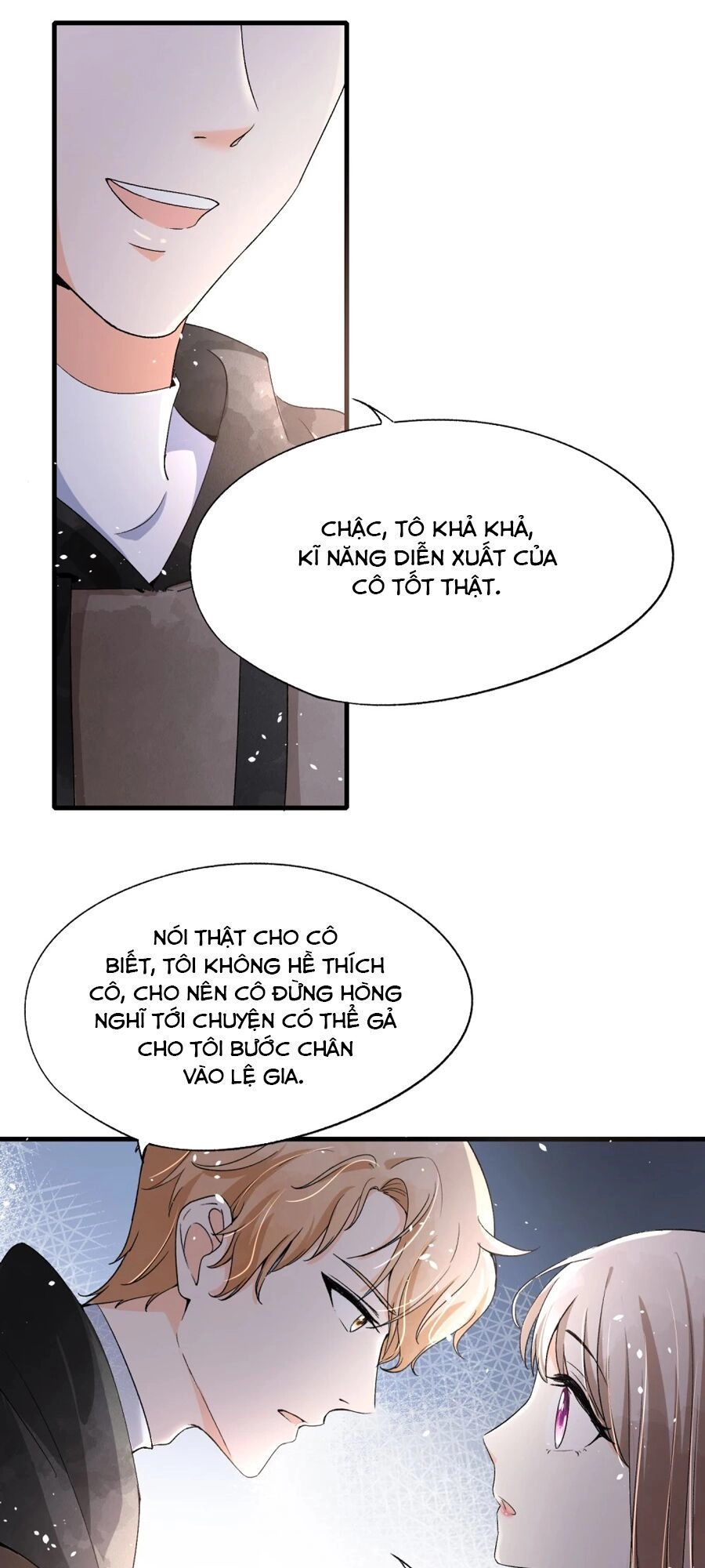 Cô Vợ Hợp Đồng Lạnh Lùng Không Dễ Đụng Đâu Chapter 36 - 22