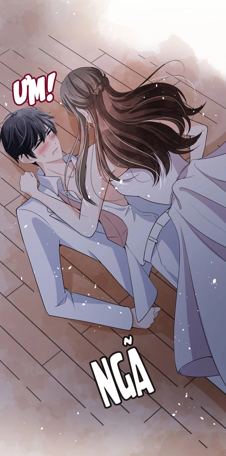 Cô Vợ Hợp Đồng Lạnh Lùng Không Dễ Đụng Đâu Chapter 39 - 17