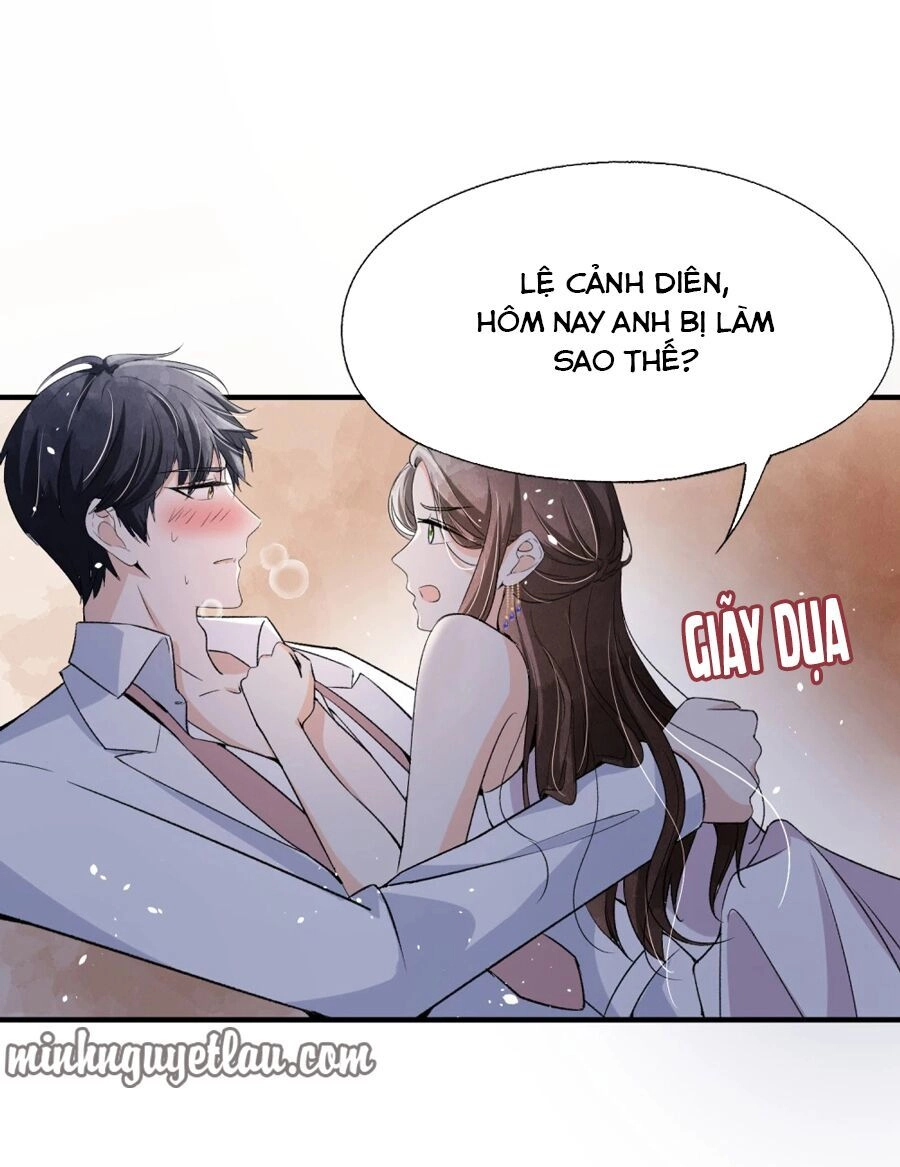 Cô Vợ Hợp Đồng Lạnh Lùng Không Dễ Đụng Đâu Chapter 39 - 19