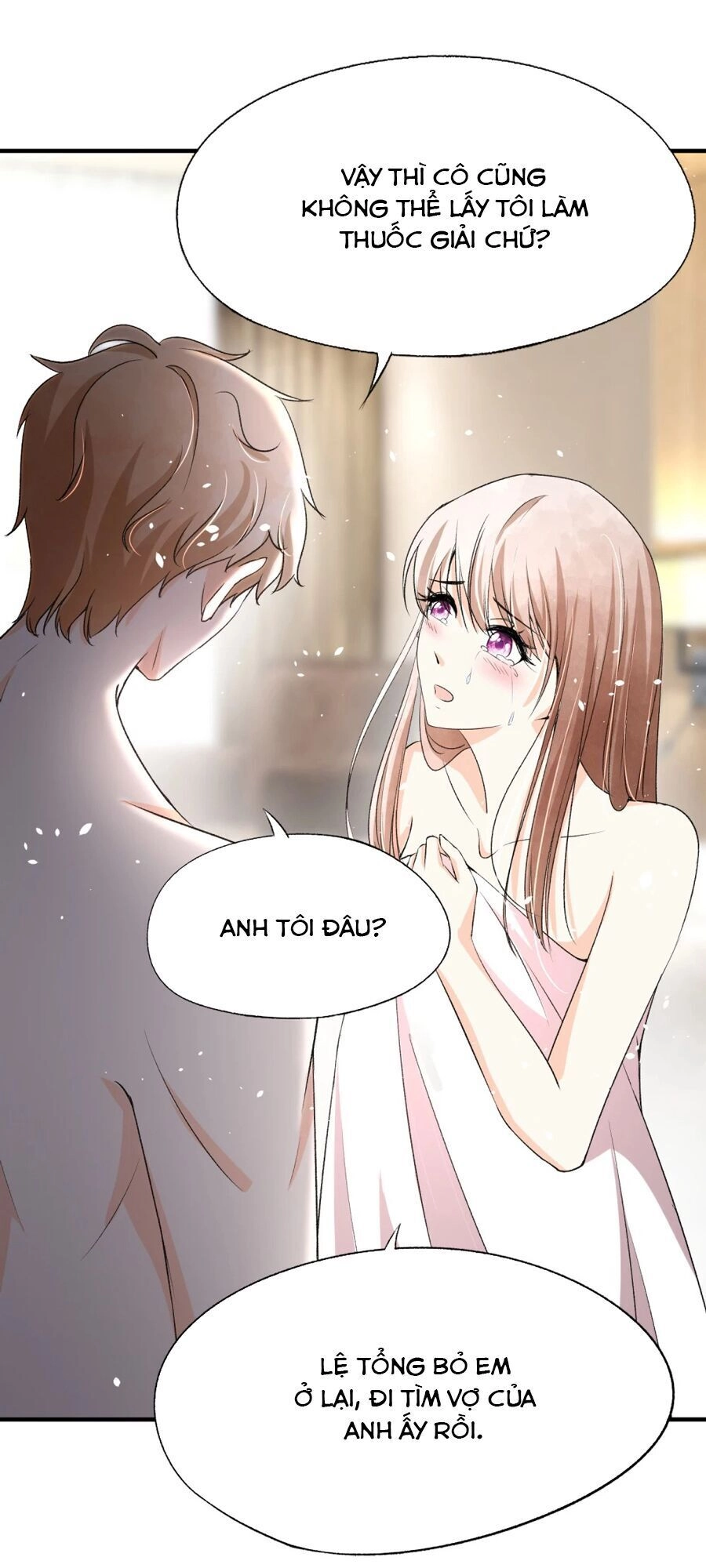 Cô Vợ Hợp Đồng Lạnh Lùng Không Dễ Đụng Đâu Chapter 40 - 12