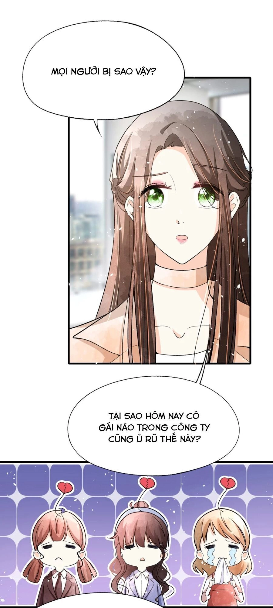 Cô Vợ Hợp Đồng Lạnh Lùng Không Dễ Đụng Đâu Chapter 43 - 10