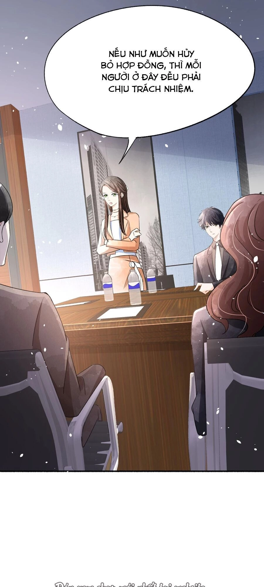 Cô Vợ Hợp Đồng Lạnh Lùng Không Dễ Đụng Đâu Chapter 43 - 34