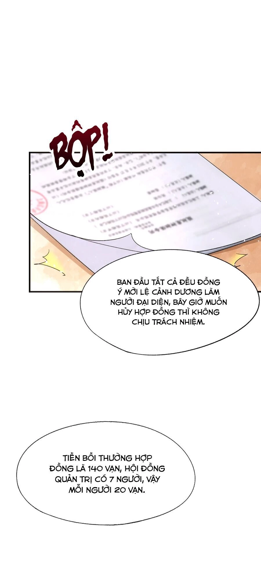 Cô Vợ Hợp Đồng Lạnh Lùng Không Dễ Đụng Đâu Chapter 44 - 3