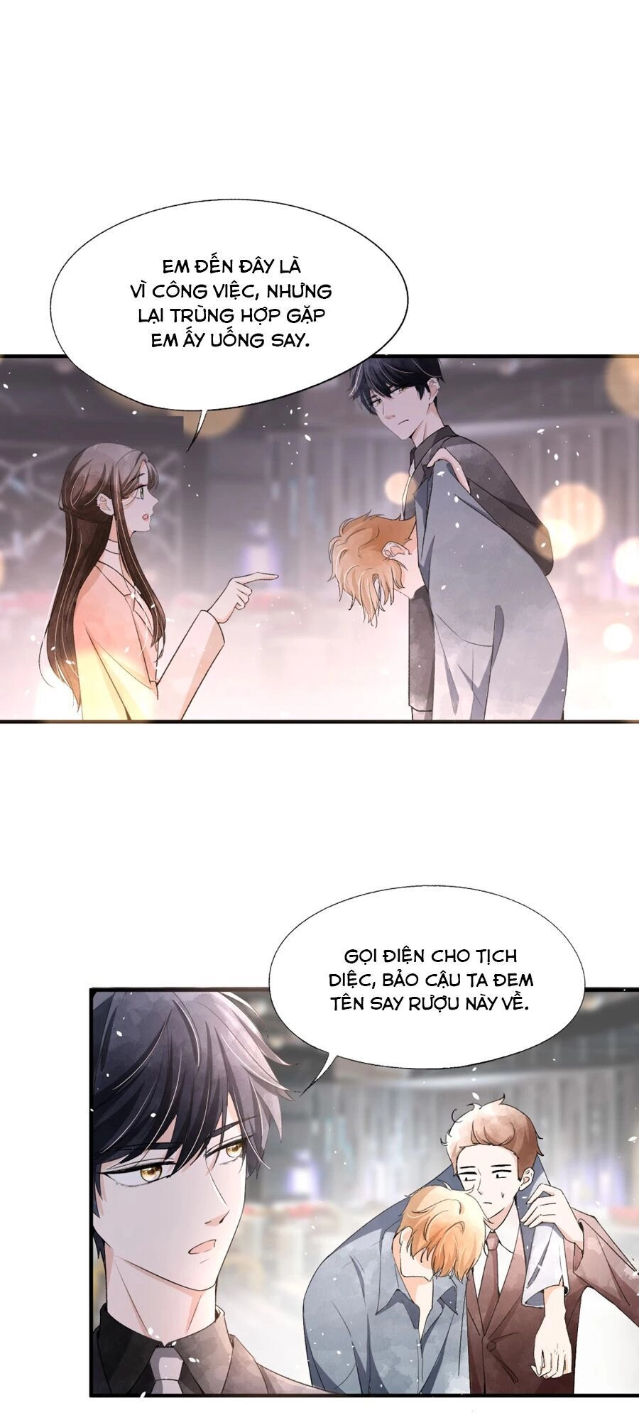 Cô Vợ Hợp Đồng Lạnh Lùng Không Dễ Đụng Đâu Chapter 45 - 3