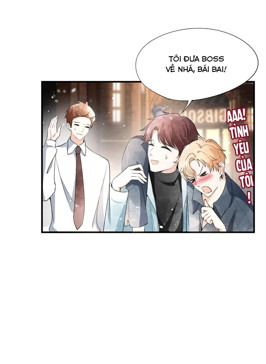 Cô Vợ Hợp Đồng Lạnh Lùng Không Dễ Đụng Đâu Chapter 45 - 11