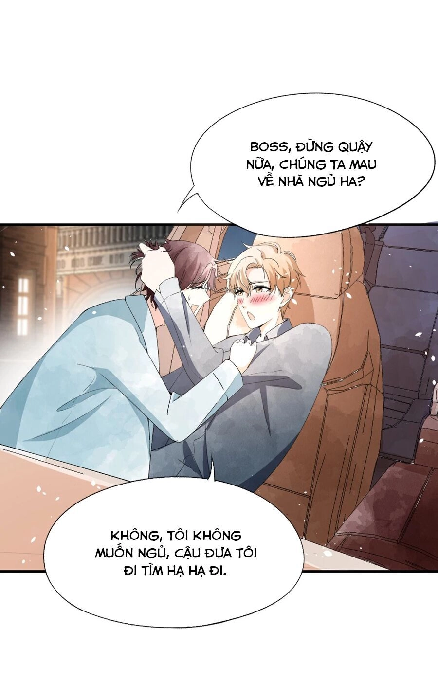 Cô Vợ Hợp Đồng Lạnh Lùng Không Dễ Đụng Đâu Chapter 45 - 12