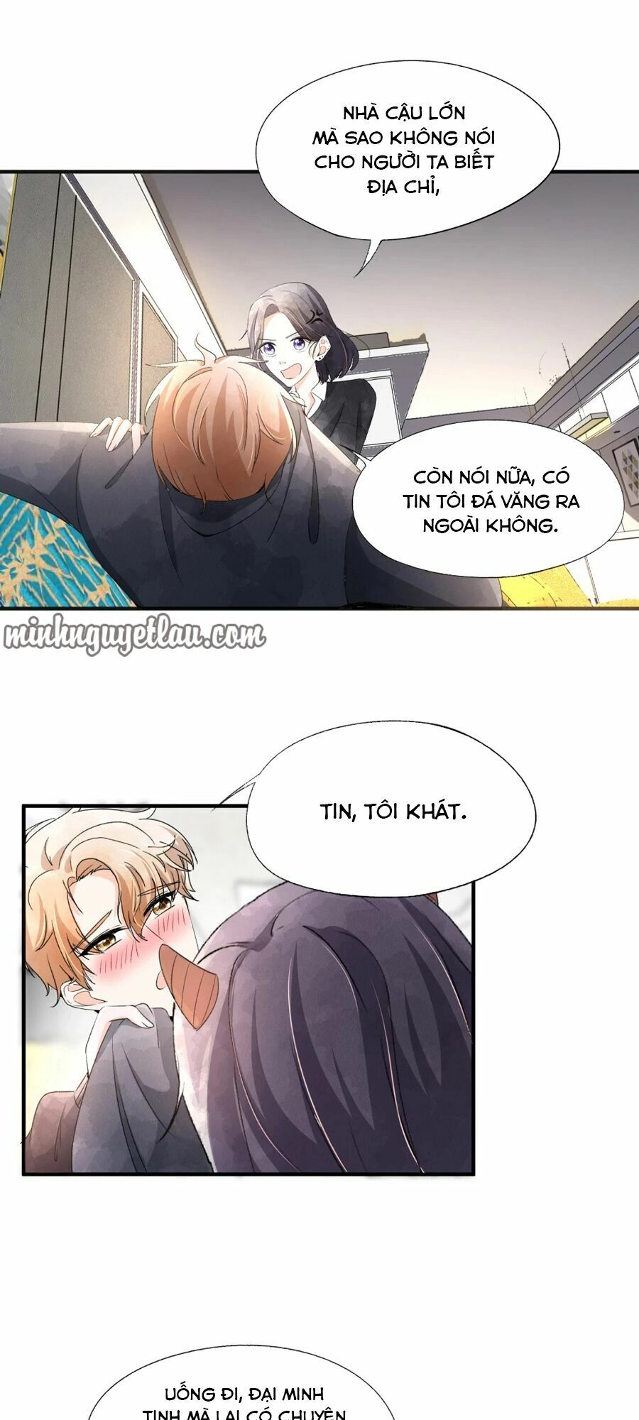 Cô Vợ Hợp Đồng Lạnh Lùng Không Dễ Đụng Đâu Chapter 46 - 11