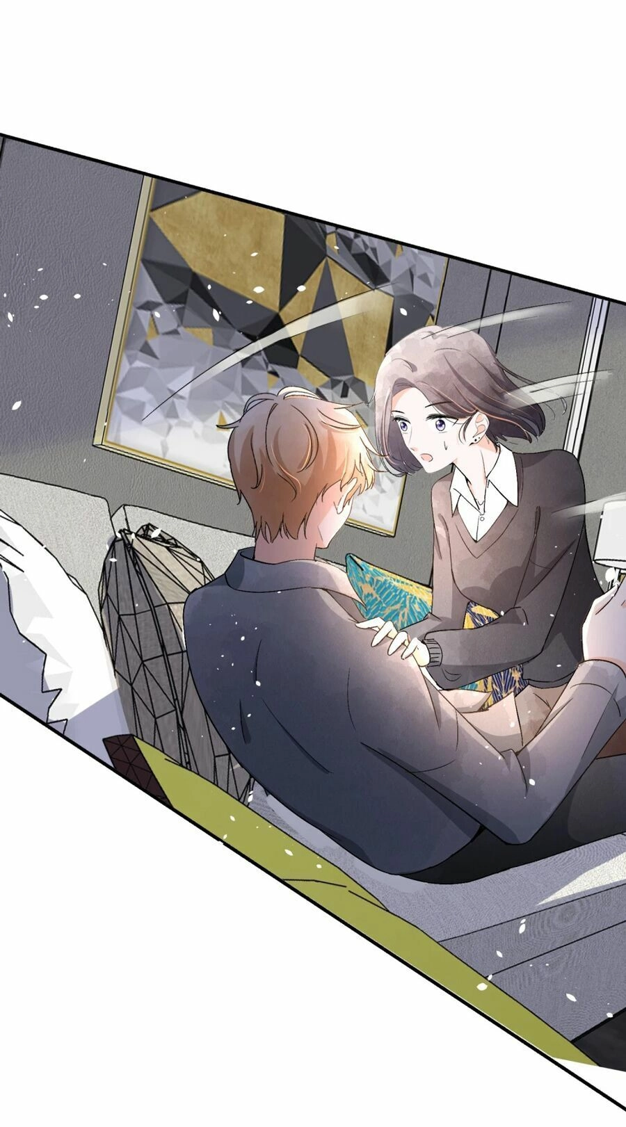 Cô Vợ Hợp Đồng Lạnh Lùng Không Dễ Đụng Đâu Chapter 46 - 17