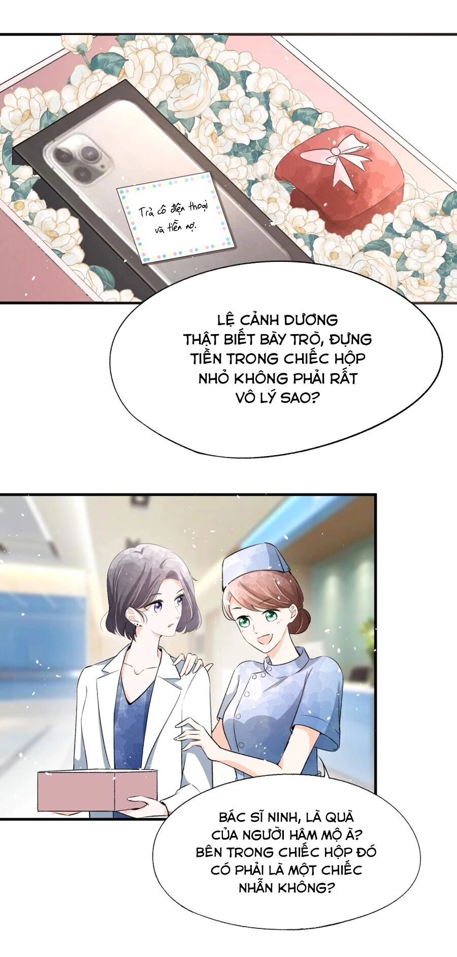 Cô Vợ Hợp Đồng Lạnh Lùng Không Dễ Đụng Đâu Chapter 47 - 4