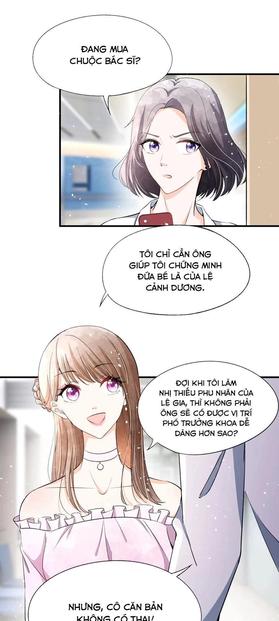 Cô Vợ Hợp Đồng Lạnh Lùng Không Dễ Đụng Đâu Chapter 47 - 10