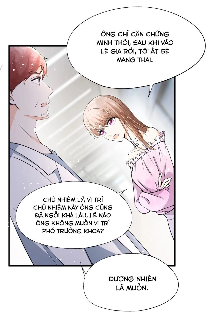 Cô Vợ Hợp Đồng Lạnh Lùng Không Dễ Đụng Đâu Chapter 47 - 13