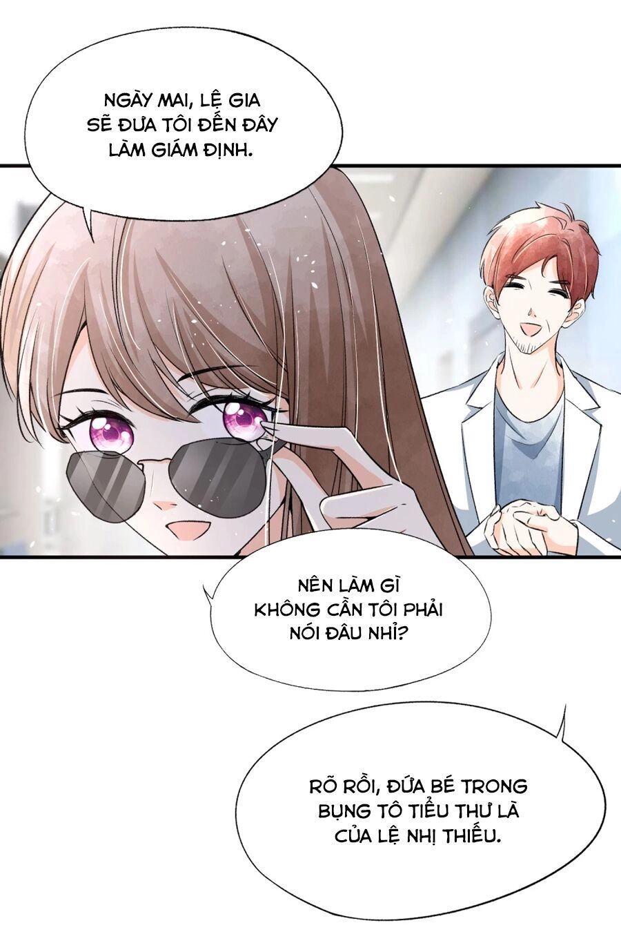 Cô Vợ Hợp Đồng Lạnh Lùng Không Dễ Đụng Đâu Chapter 47 - 14