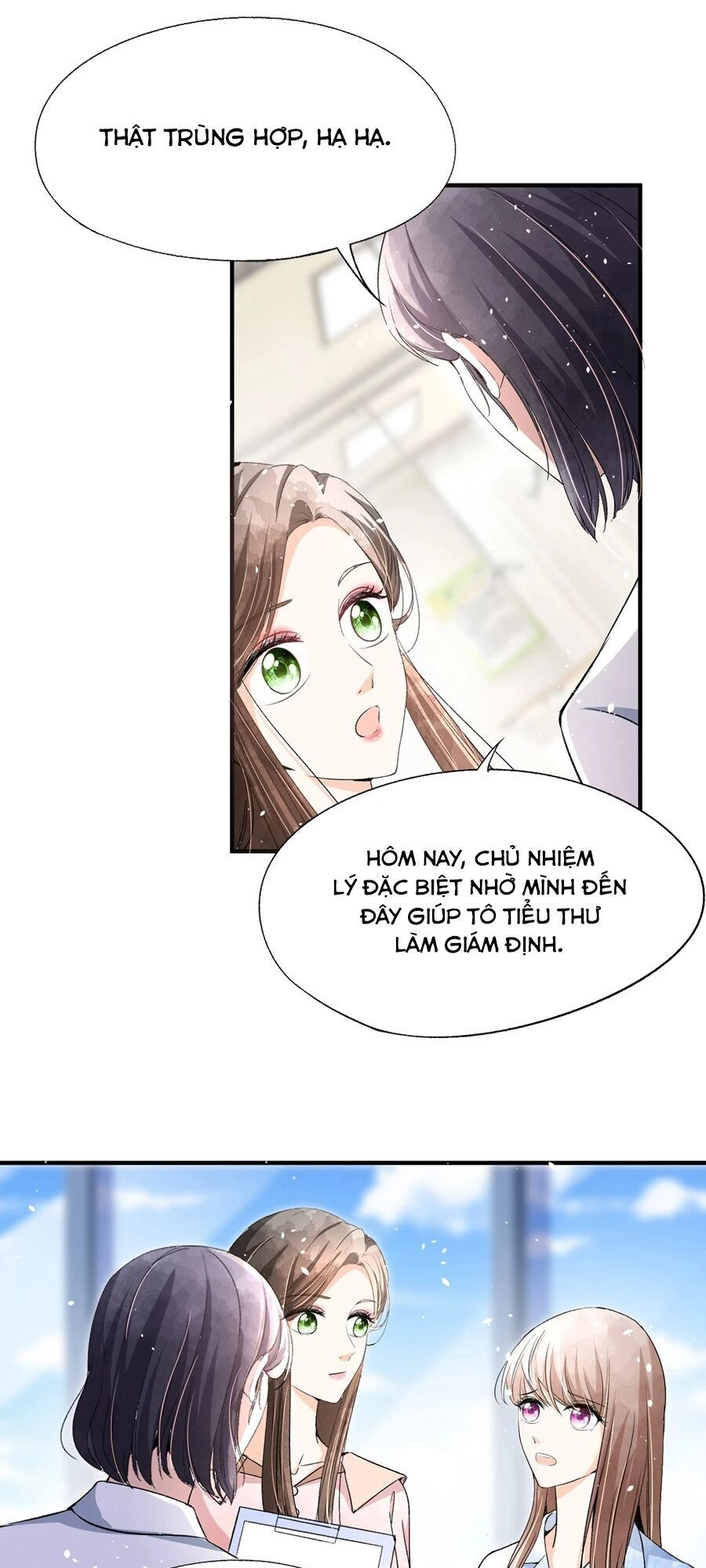 Cô Vợ Hợp Đồng Lạnh Lùng Không Dễ Đụng Đâu Chapter 47 - 21