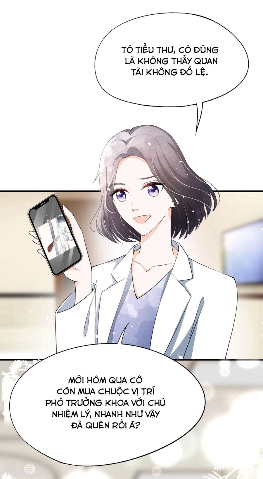 Cô Vợ Hợp Đồng Lạnh Lùng Không Dễ Đụng Đâu Chapter 47 - 34