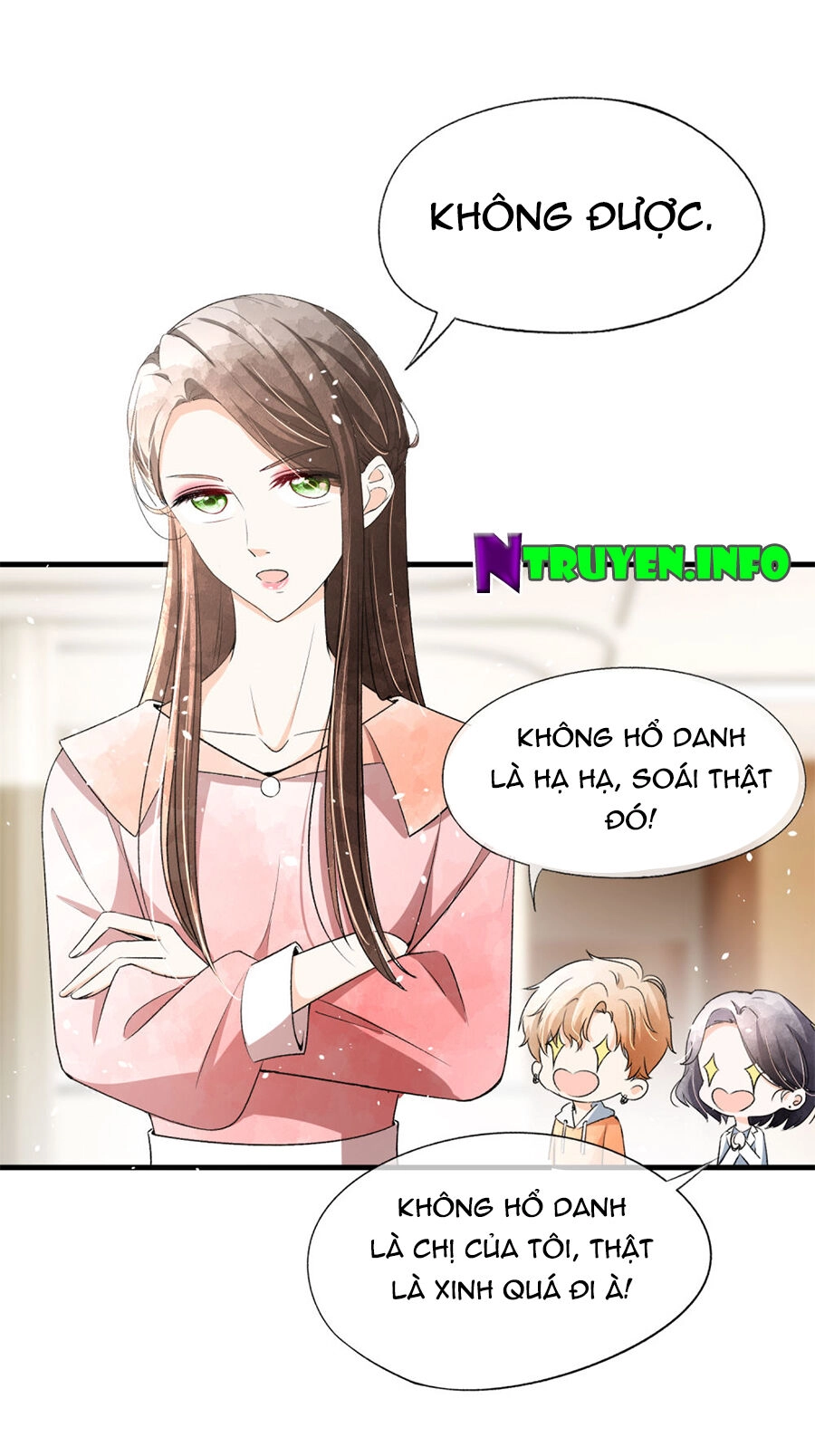 Cô Vợ Hợp Đồng Lạnh Lùng Không Dễ Đụng Đâu Chapter 48 - 8