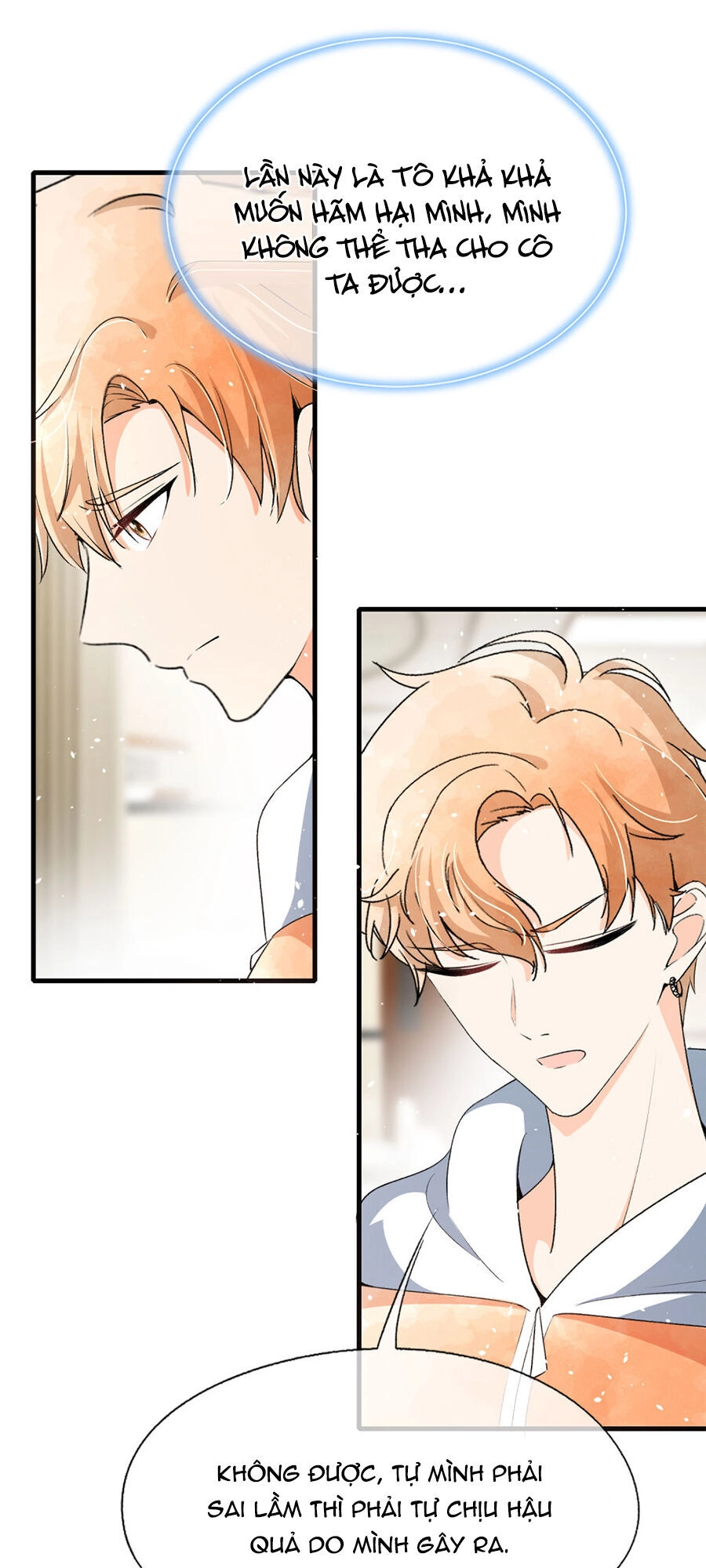 Cô Vợ Hợp Đồng Lạnh Lùng Không Dễ Đụng Đâu Chapter 48 - 10