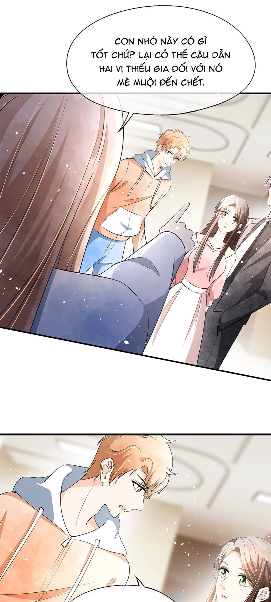 Cô Vợ Hợp Đồng Lạnh Lùng Không Dễ Đụng Đâu Chapter 48 - 16