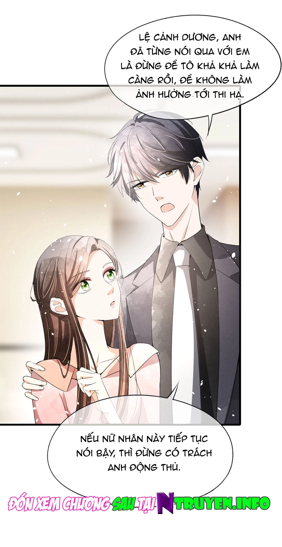 Cô Vợ Hợp Đồng Lạnh Lùng Không Dễ Đụng Đâu Chapter 48 - 18