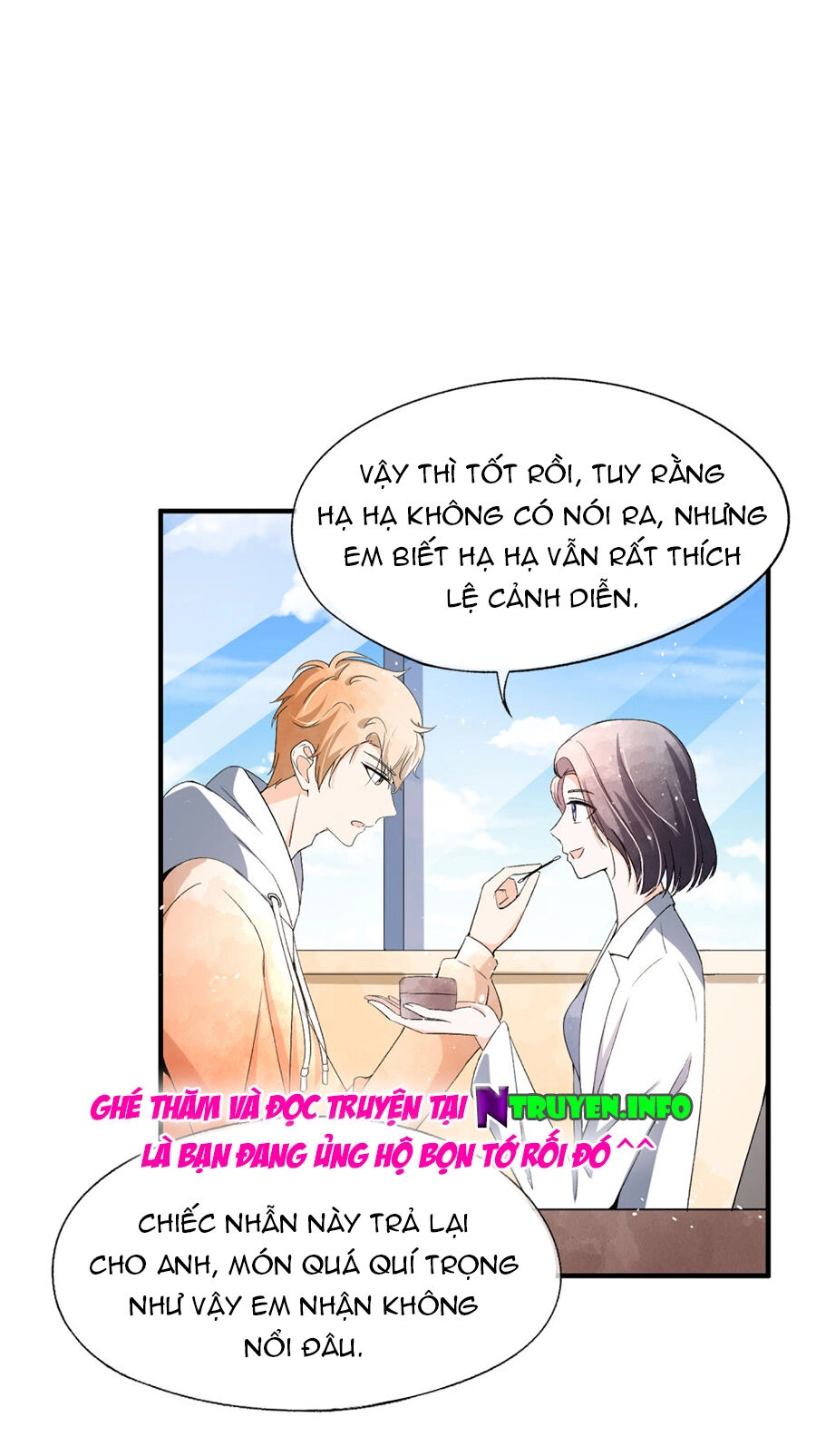 Cô Vợ Hợp Đồng Lạnh Lùng Không Dễ Đụng Đâu Chapter 49 - 17