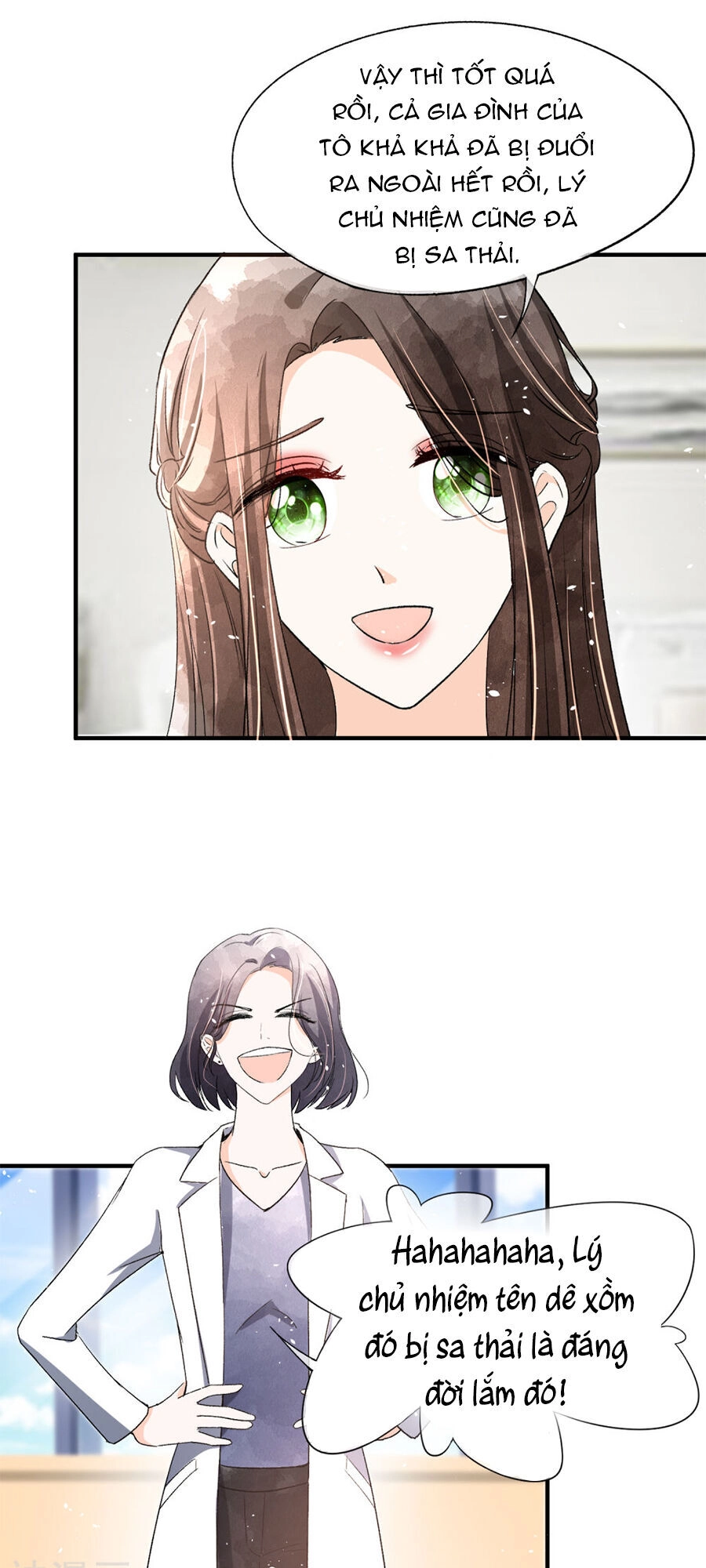 Cô Vợ Hợp Đồng Lạnh Lùng Không Dễ Đụng Đâu Chapter 49 - 21