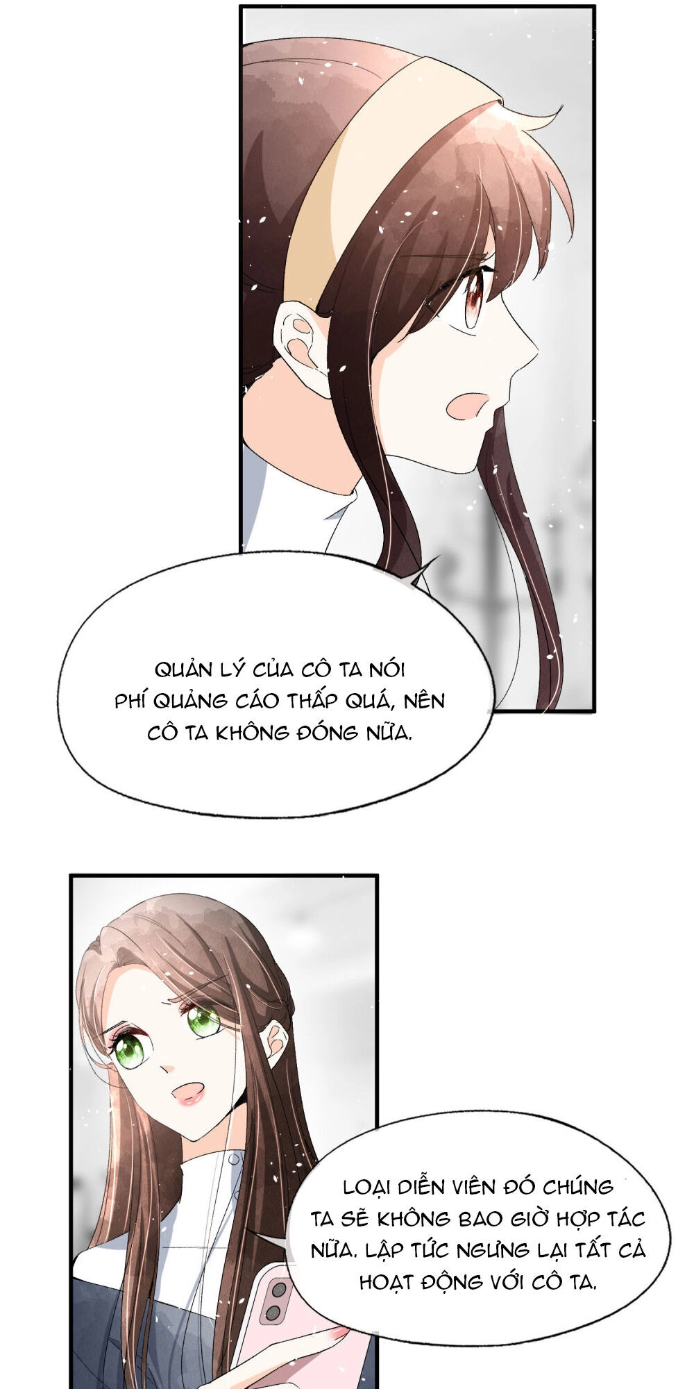 Cô Vợ Hợp Đồng Lạnh Lùng Không Dễ Đụng Đâu Chapter 50 - 12