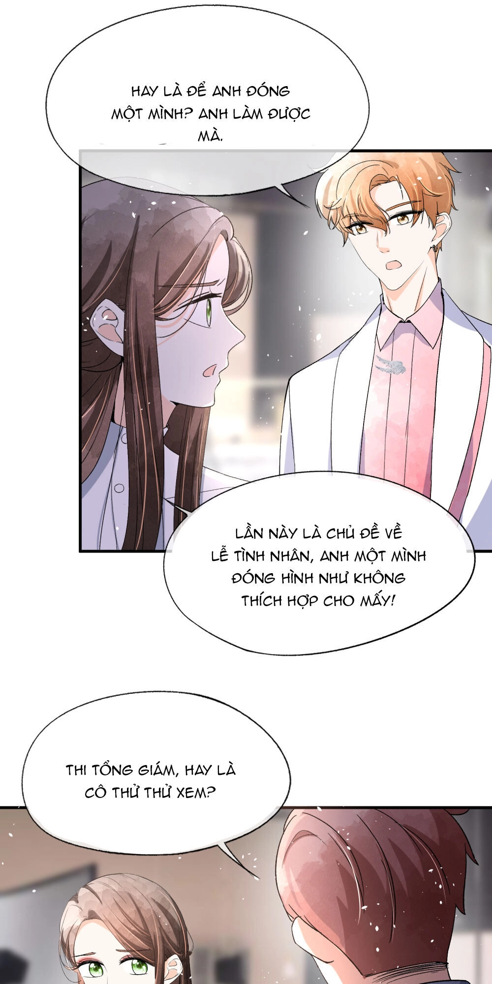 Cô Vợ Hợp Đồng Lạnh Lùng Không Dễ Đụng Đâu Chapter 50 - 14