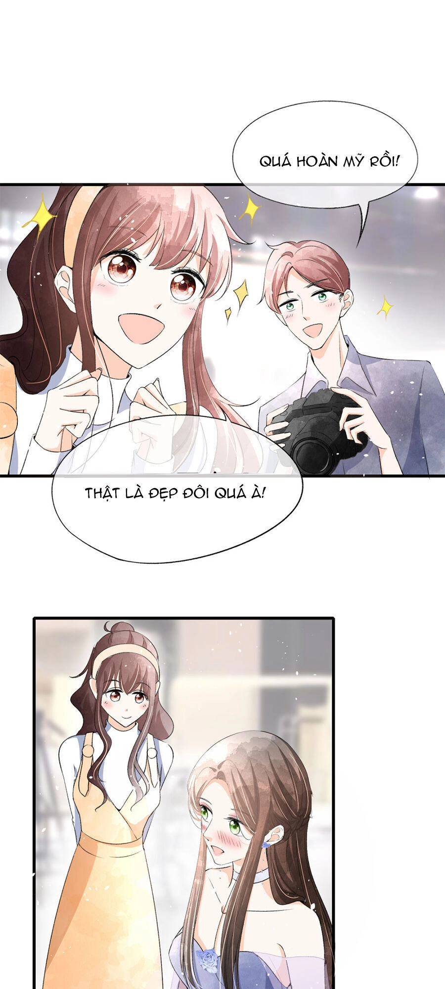 Cô Vợ Hợp Đồng Lạnh Lùng Không Dễ Đụng Đâu Chapter 51 - 2