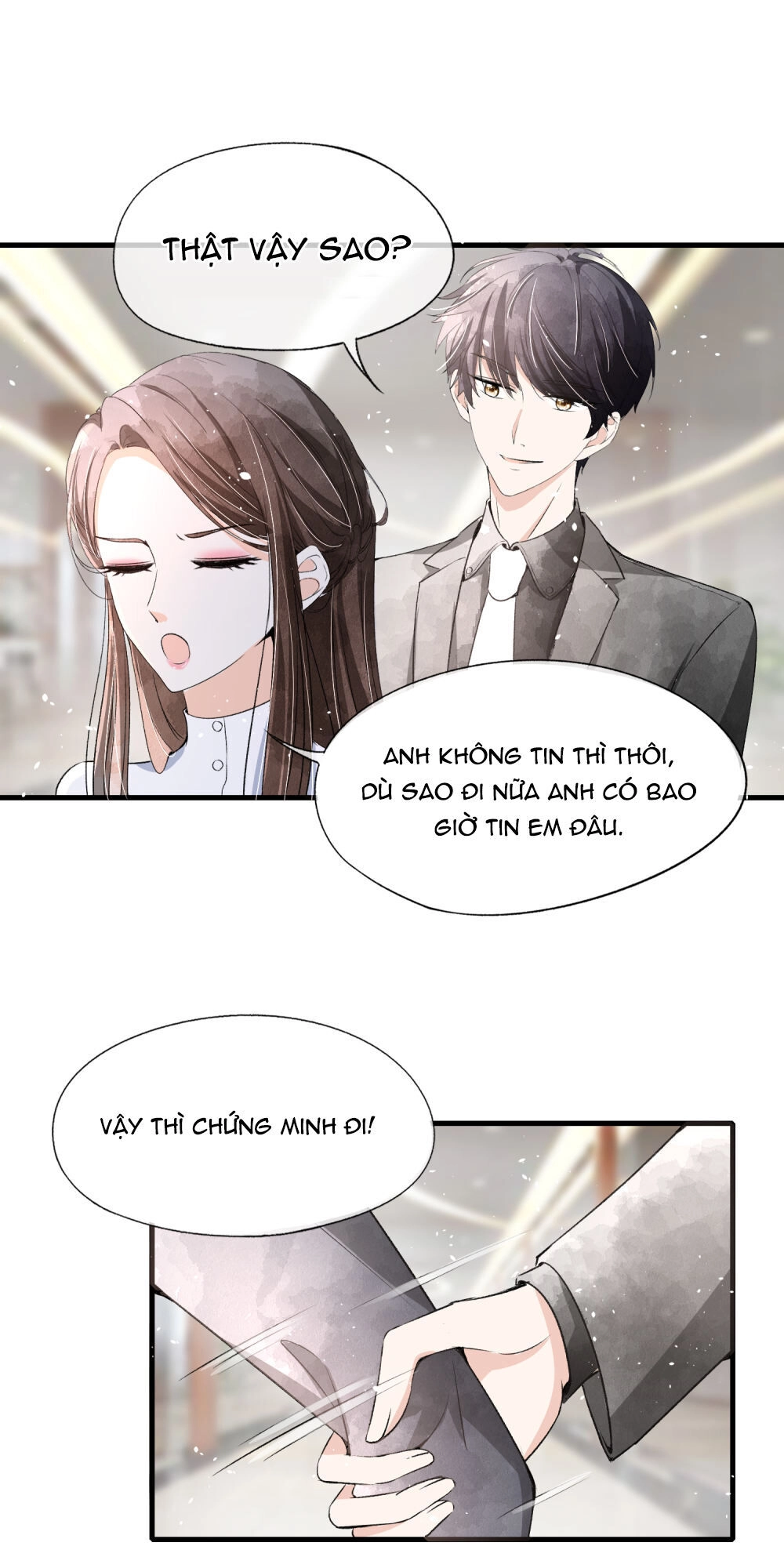 Cô Vợ Hợp Đồng Lạnh Lùng Không Dễ Đụng Đâu Chapter 51 - 17