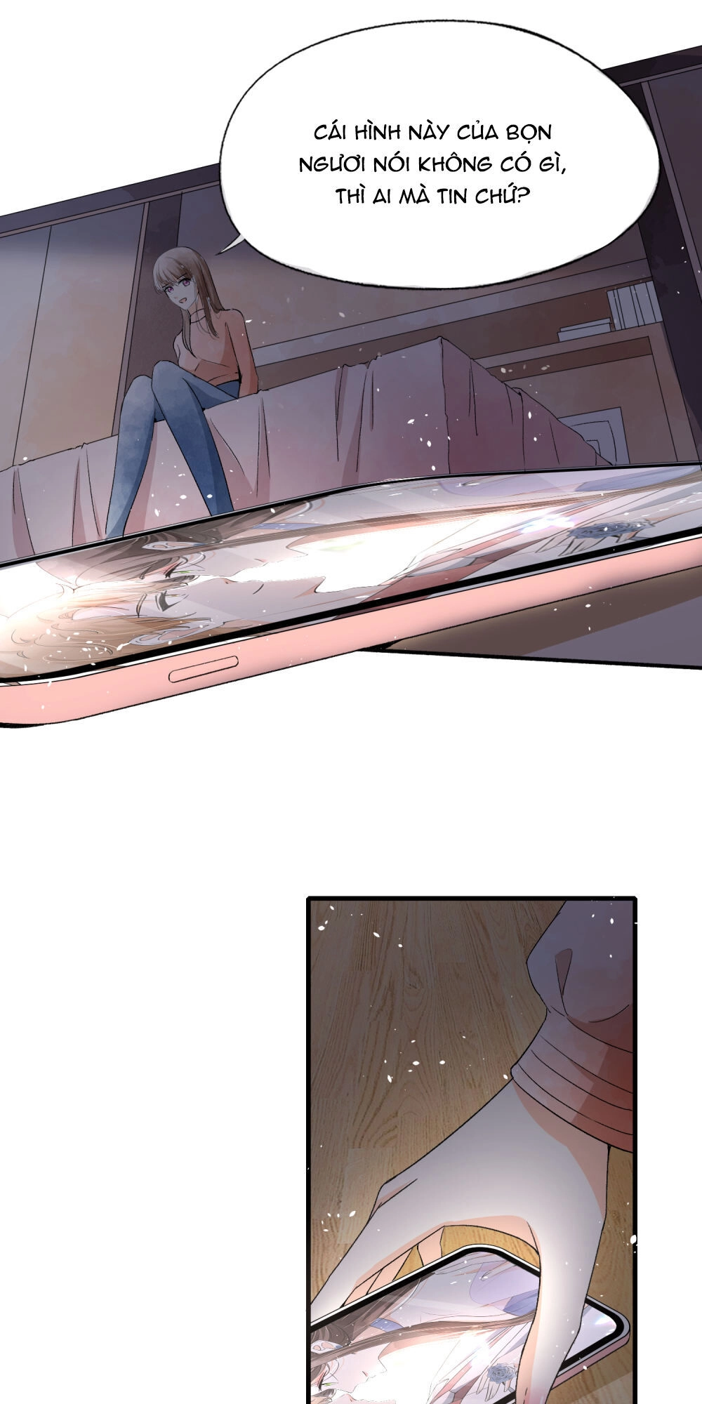 Cô Vợ Hợp Đồng Lạnh Lùng Không Dễ Đụng Đâu Chapter 51 - 27