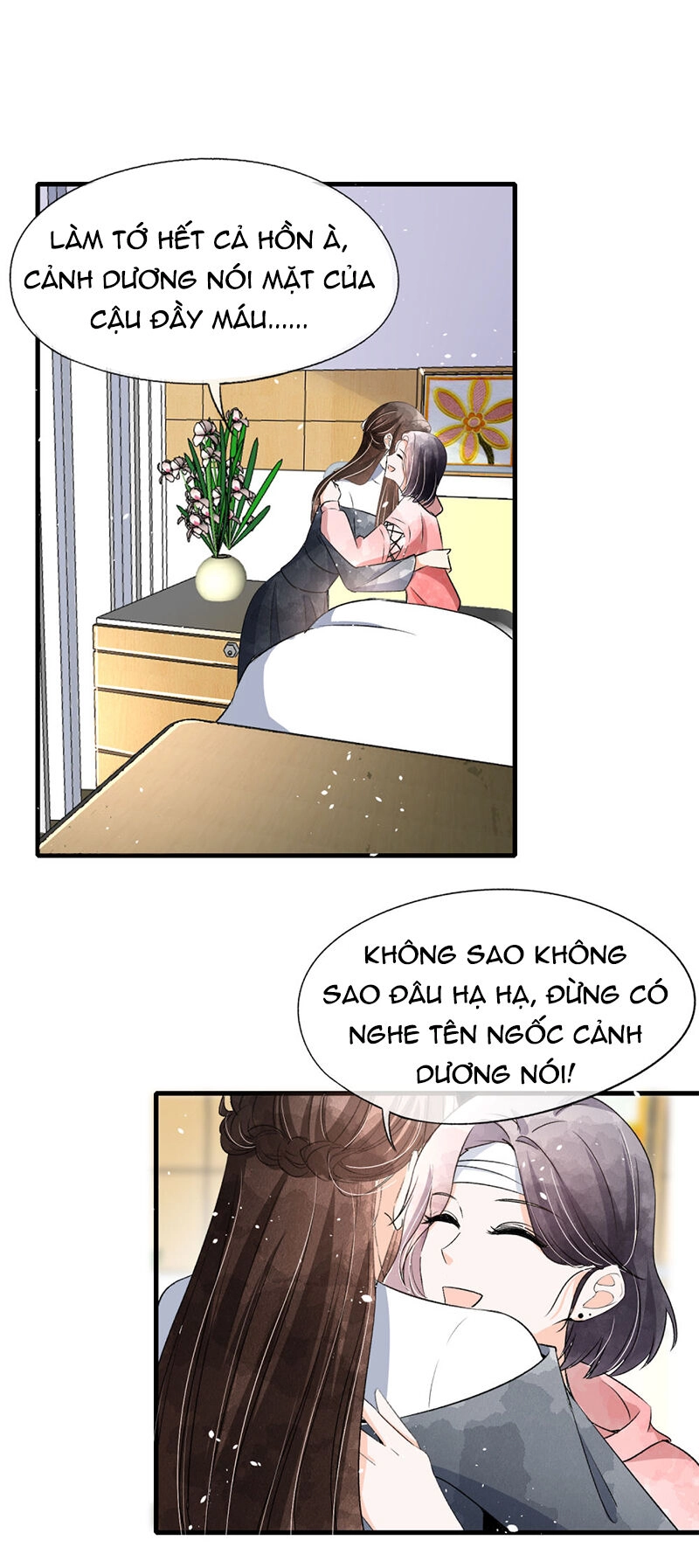 Cô Vợ Hợp Đồng Lạnh Lùng Không Dễ Đụng Đâu Chapter 52 - 7