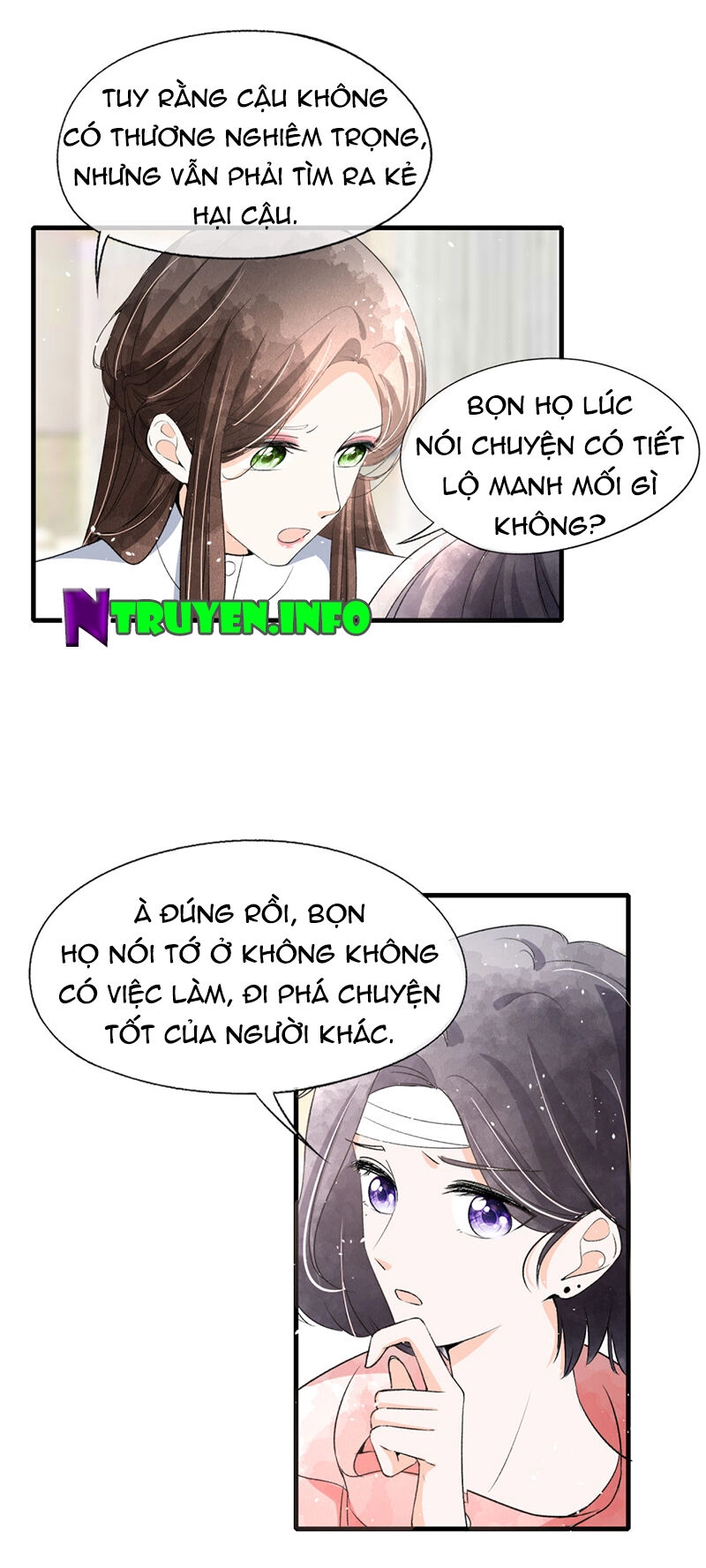 Cô Vợ Hợp Đồng Lạnh Lùng Không Dễ Đụng Đâu Chapter 52 - 8