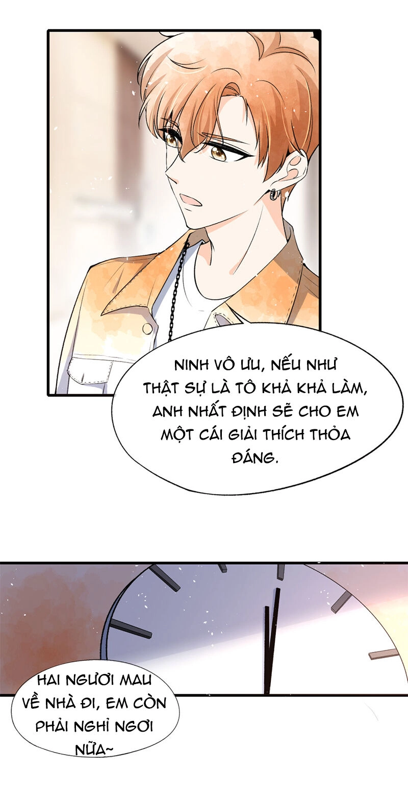 Cô Vợ Hợp Đồng Lạnh Lùng Không Dễ Đụng Đâu Chapter 52 - 10