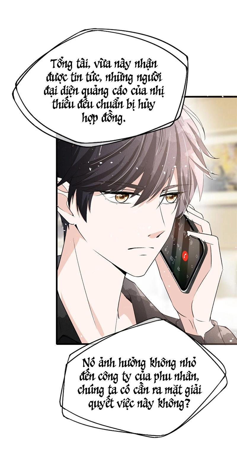 Cô Vợ Hợp Đồng Lạnh Lùng Không Dễ Đụng Đâu Chapter 52 - 27