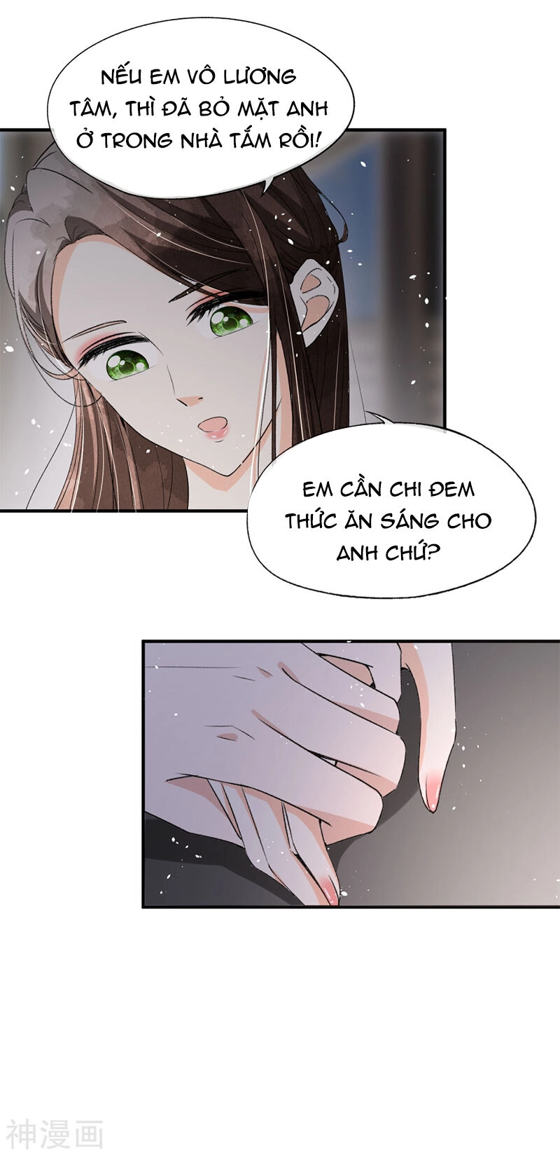 Cô Vợ Hợp Đồng Lạnh Lùng Không Dễ Đụng Đâu Chapter 53 - 22