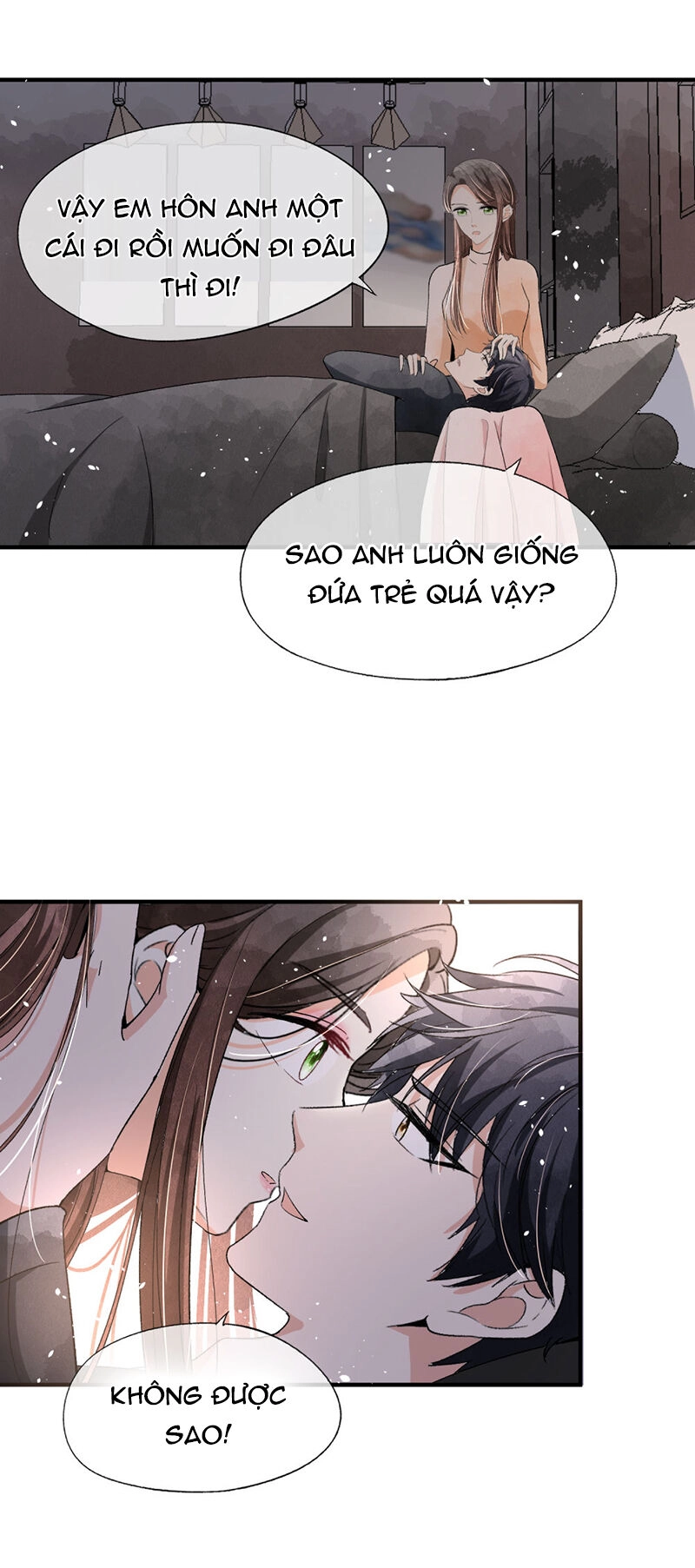 Cô Vợ Hợp Đồng Lạnh Lùng Không Dễ Đụng Đâu Chapter 53 - 27