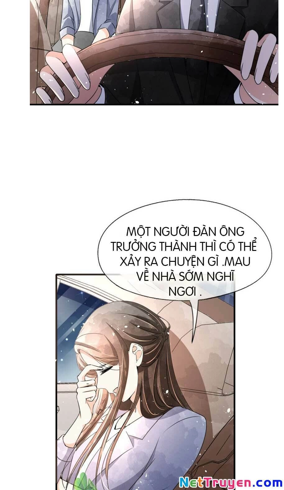 Cô Vợ Hợp Đồng Lạnh Lùng Không Dễ Đụng Đâu Chapter 55 - 3