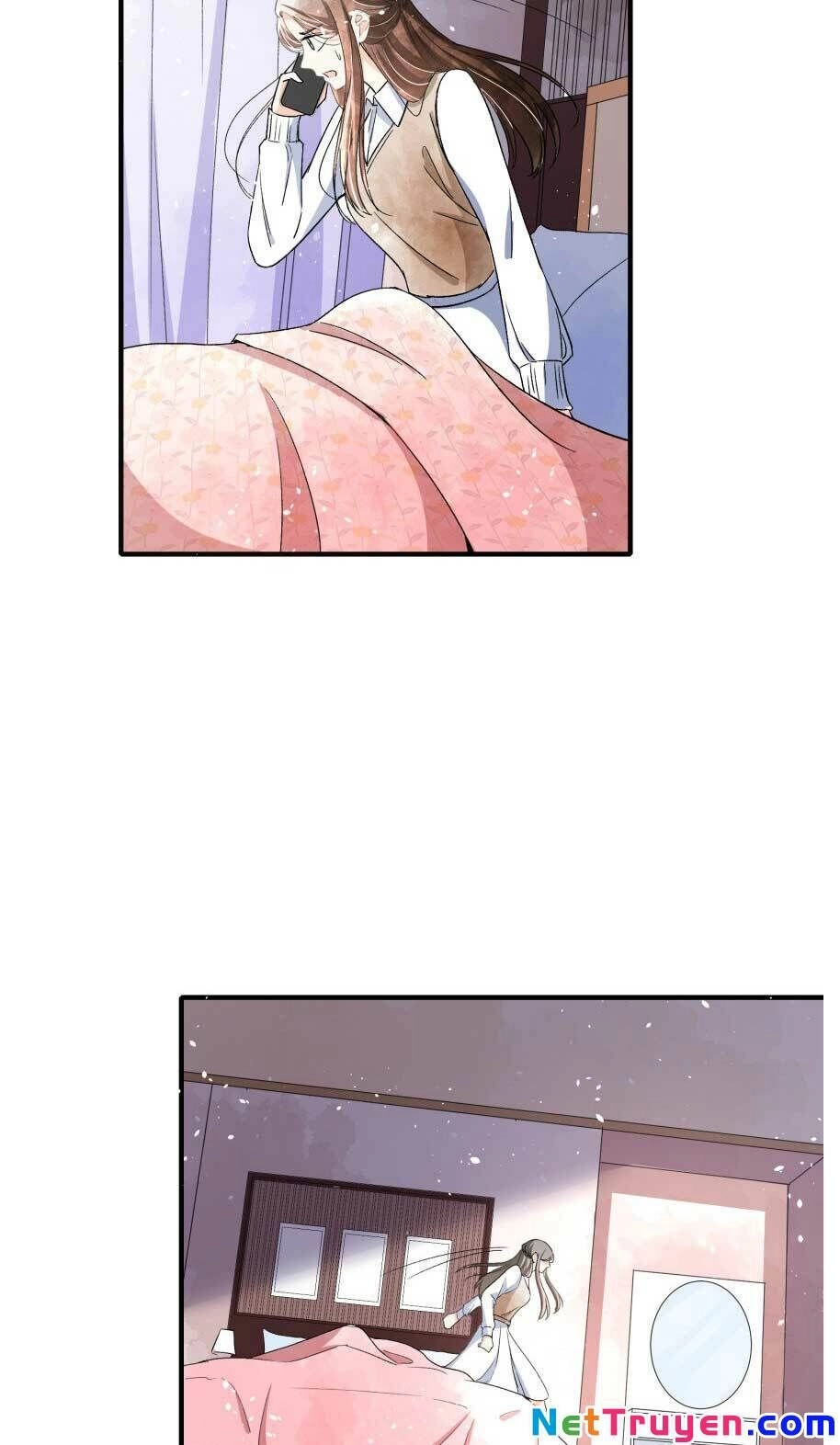 Cô Vợ Hợp Đồng Lạnh Lùng Không Dễ Đụng Đâu Chapter 55 - 9