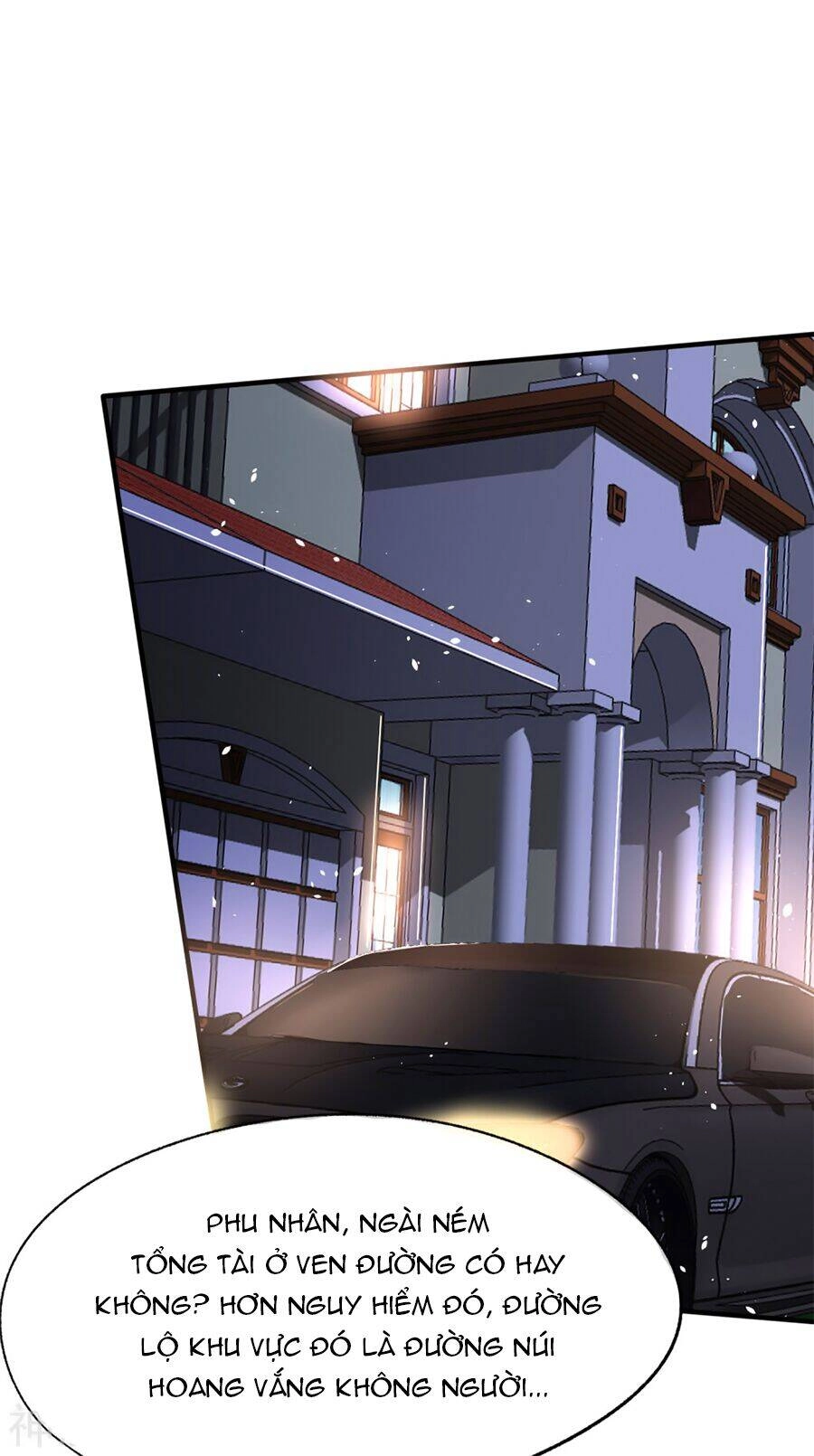 Cô Vợ Hợp Đồng Lạnh Lùng Không Dễ Đụng Đâu Chapter 56 - 2