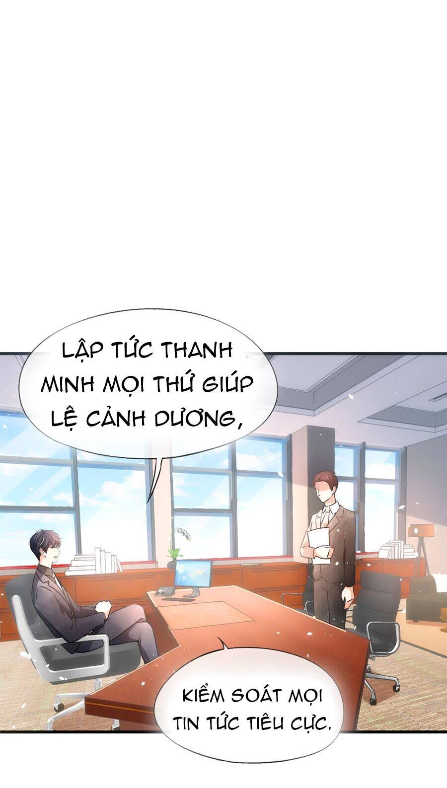 Cô Vợ Hợp Đồng Lạnh Lùng Không Dễ Đụng Đâu Chapter 57 - 2