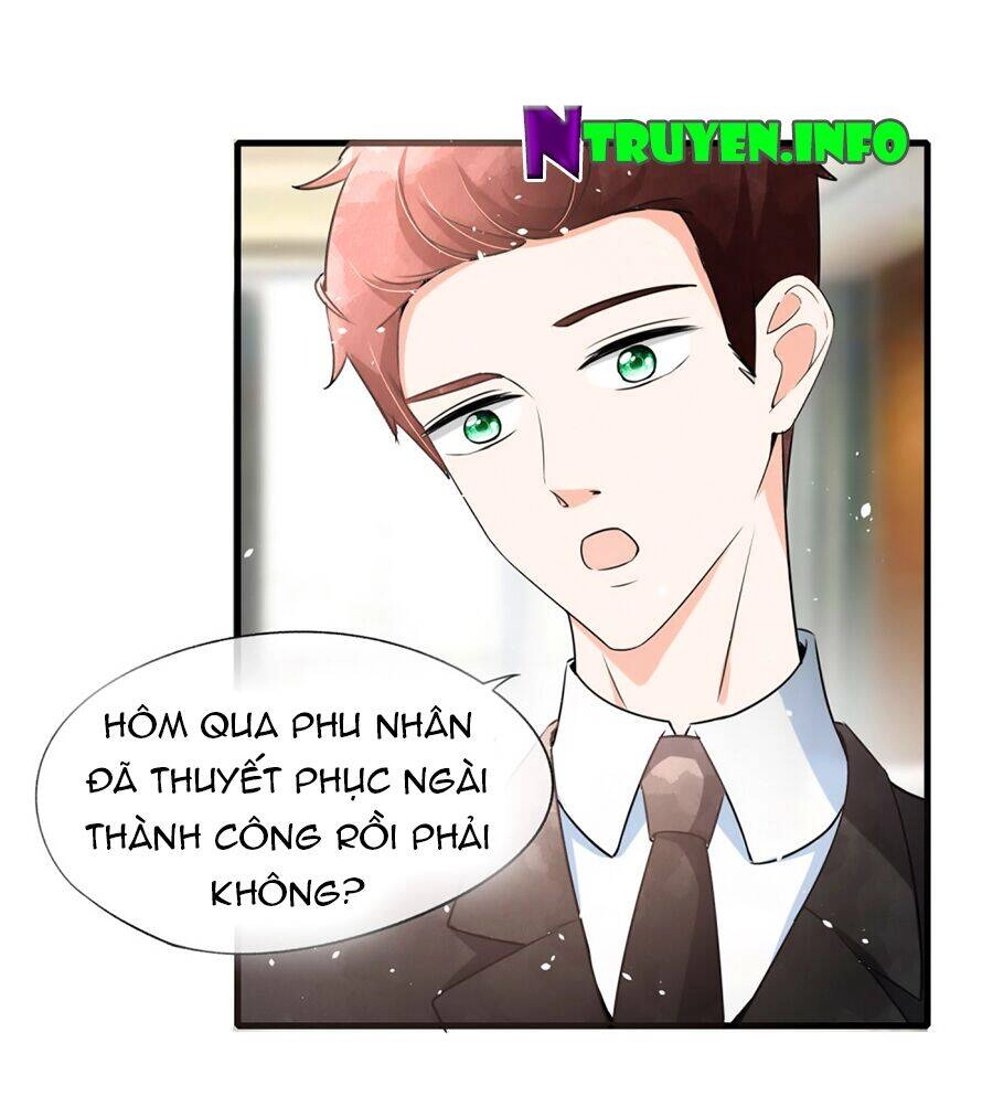 Cô Vợ Hợp Đồng Lạnh Lùng Không Dễ Đụng Đâu Chapter 57 - 3