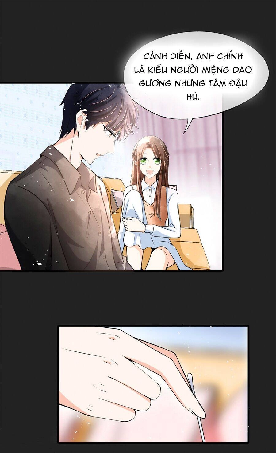 Cô Vợ Hợp Đồng Lạnh Lùng Không Dễ Đụng Đâu Chapter 57 - 6