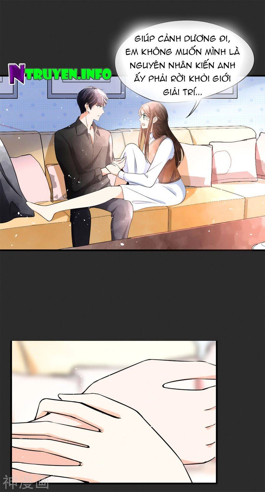 Cô Vợ Hợp Đồng Lạnh Lùng Không Dễ Đụng Đâu Chapter 57 - 8